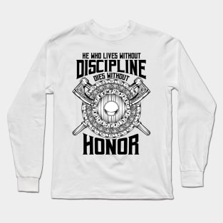 Viking Long Sleeve T-Shirt